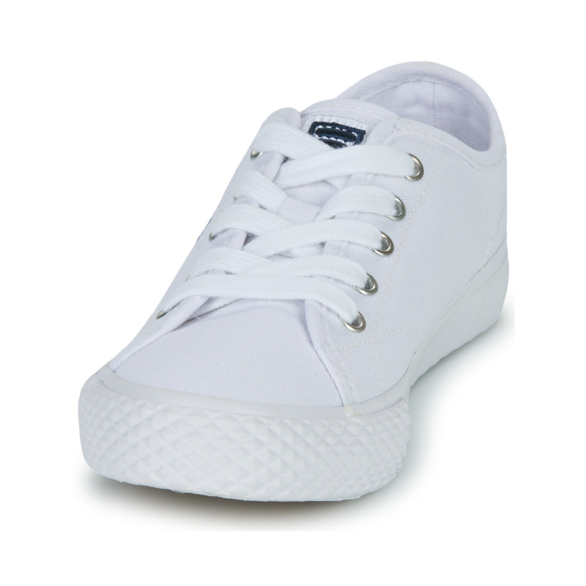 Scarpe bambini ragazza Fila POINTER CLASSIC kids Bianco
