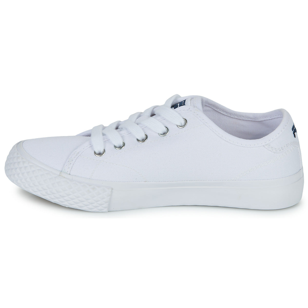 Scarpe bambini ragazza Fila POINTER CLASSIC kids Bianco