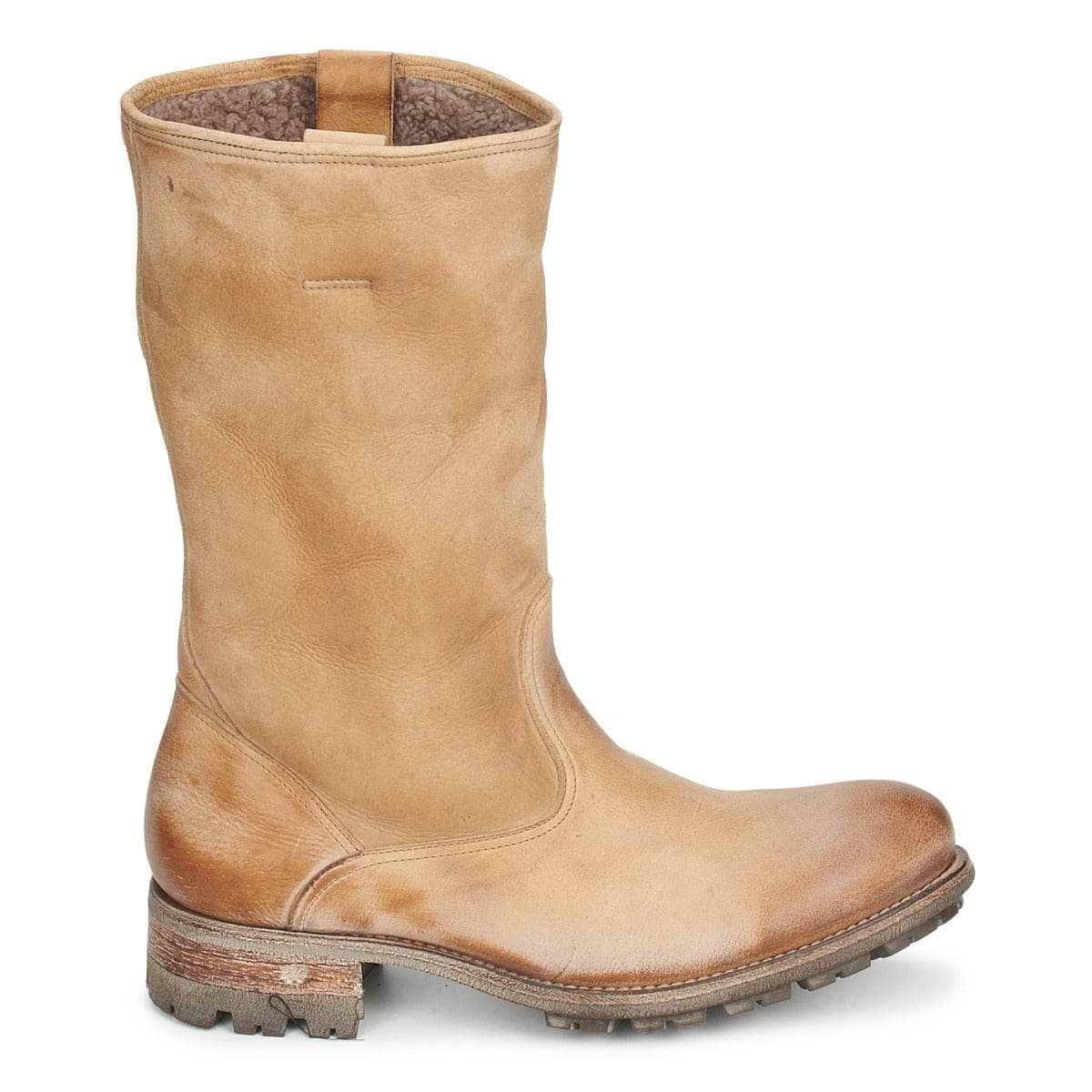 Stivali Donna n.d.c. VALLEE BLANCHE KUDUWAXOIL/DFA Marrone