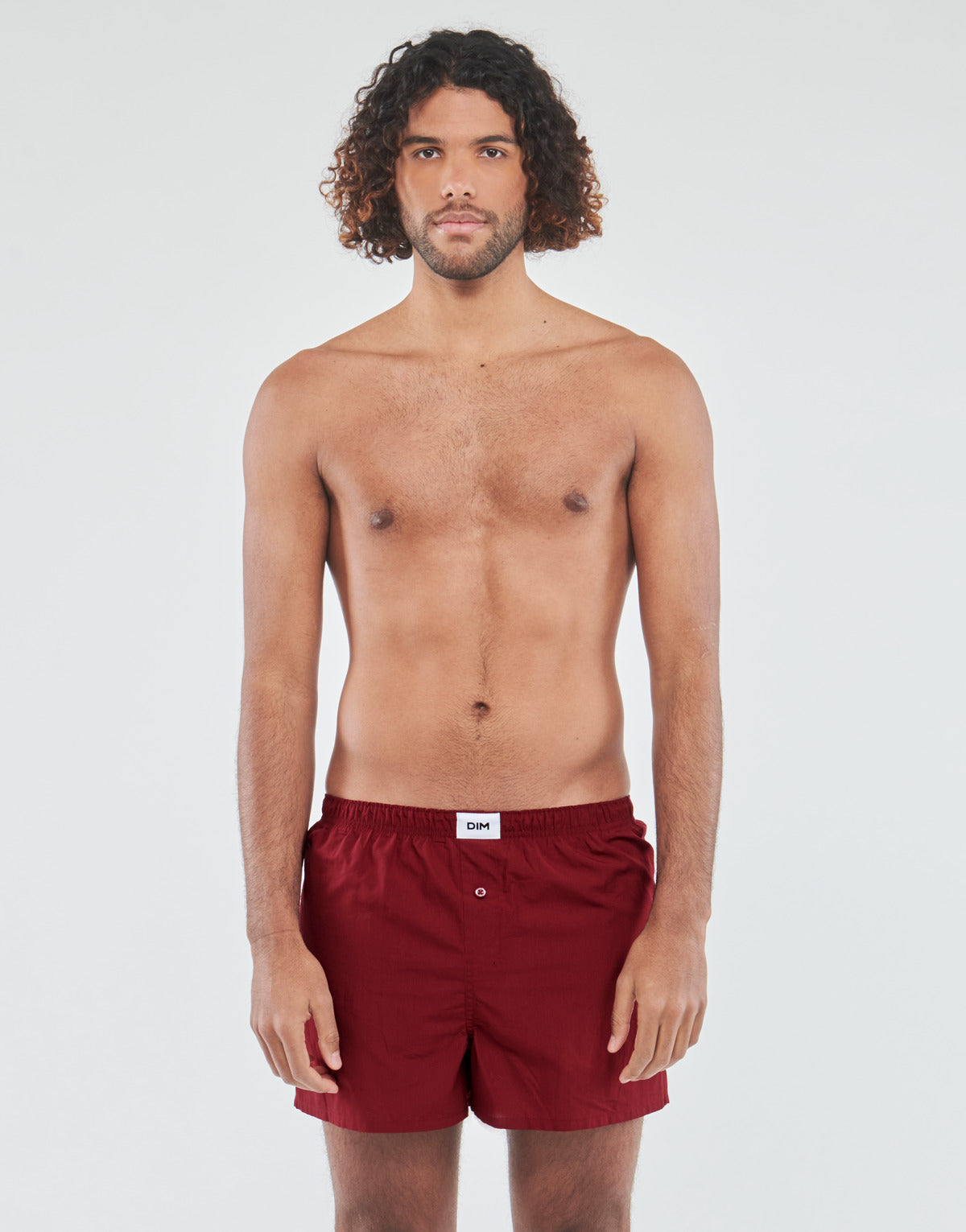 Mutande uomo Uomo DIM CALECON FLOTTANT BIO PACK X2 Multicolore