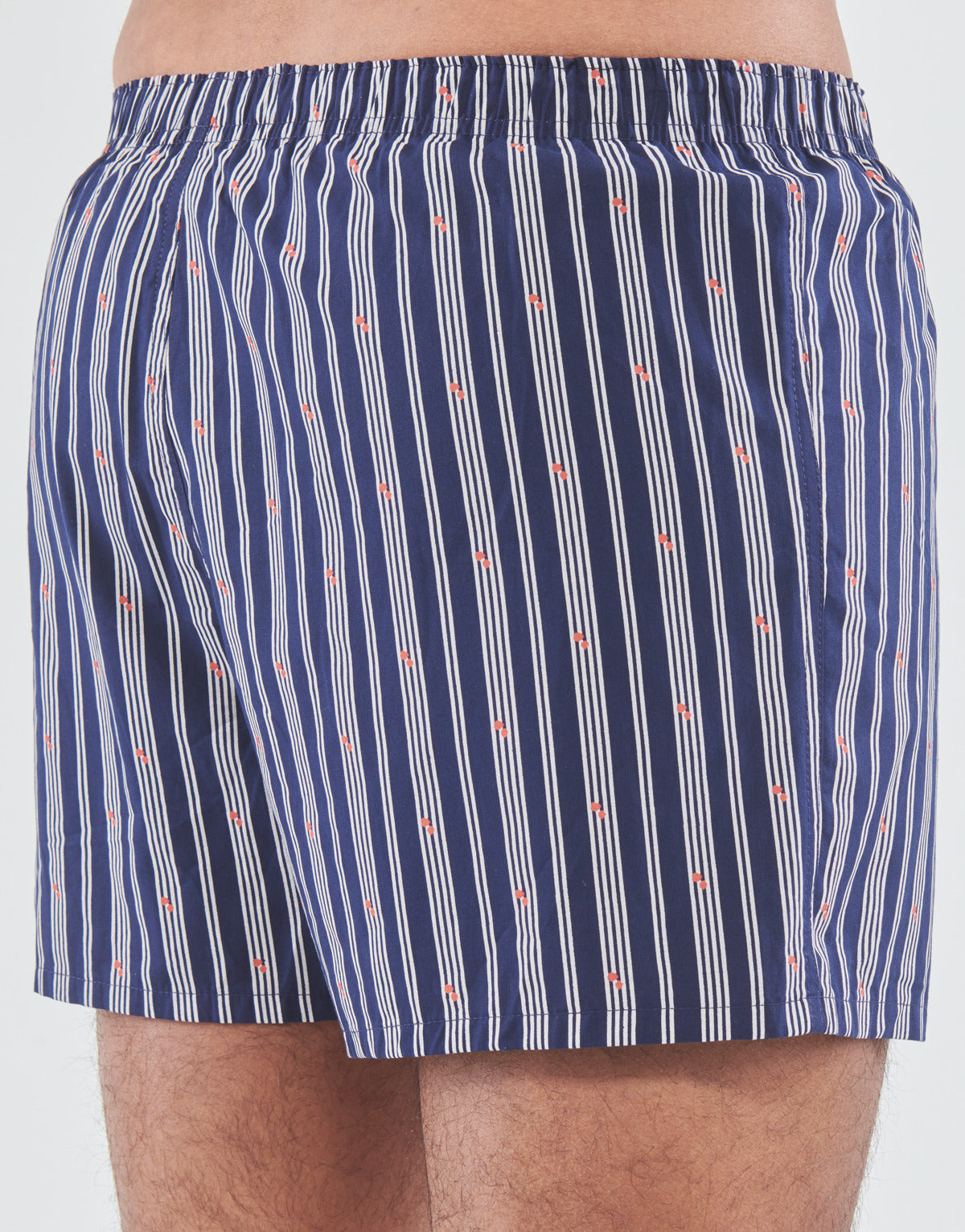 Mutande uomo Uomo DIM CALECON FLOTTANT BIO PACK X2 Multicolore