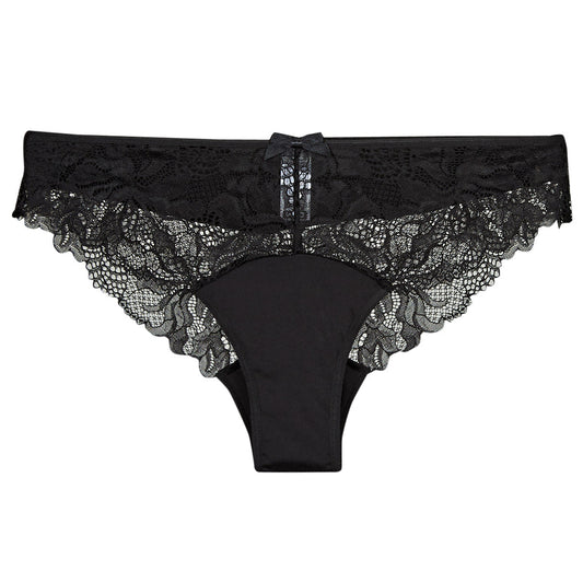 Culotte e slip Donna DIM GENEROUS ESSENTIEL Nero