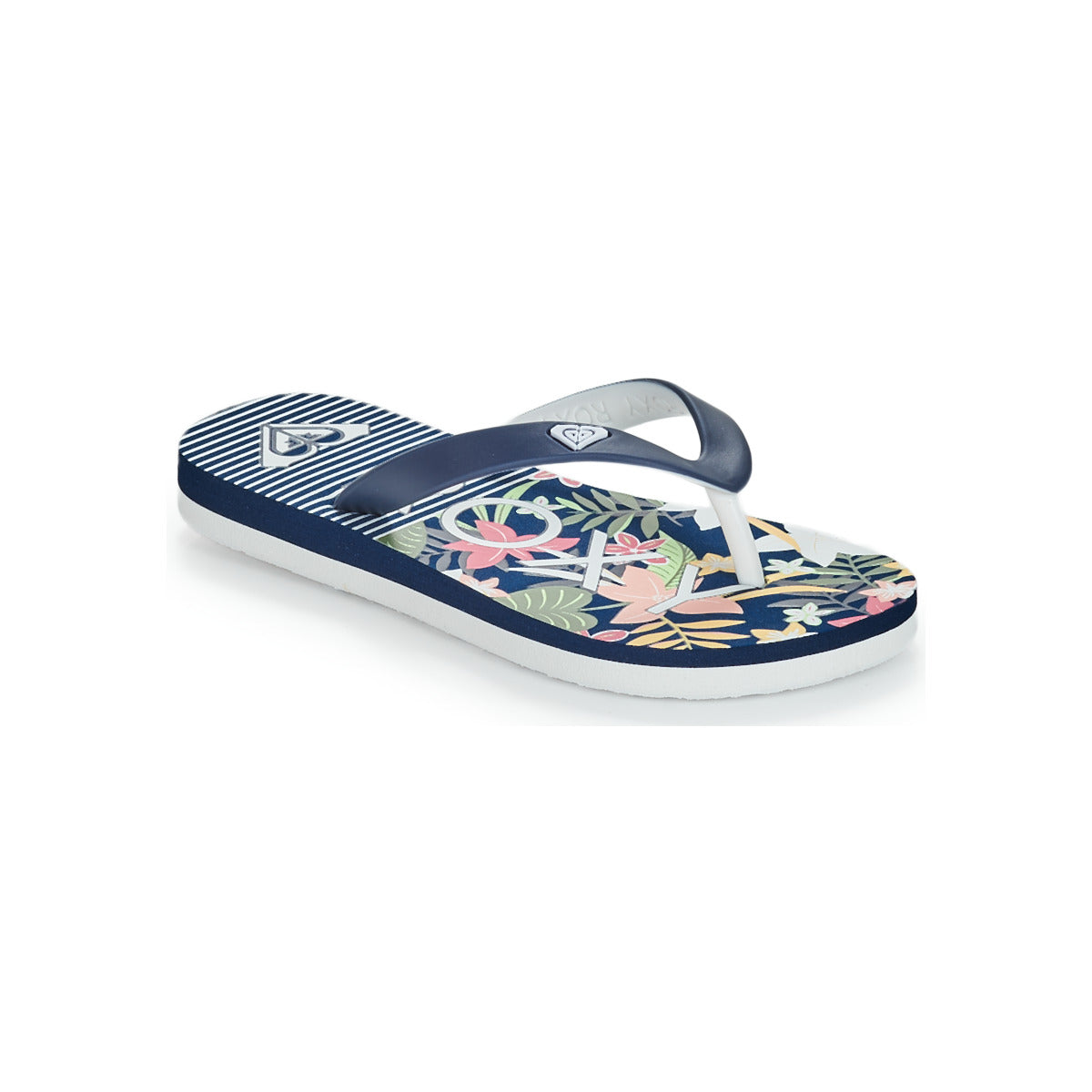Infradito bambini ragazza Roxy RG TAHITI VII Marine