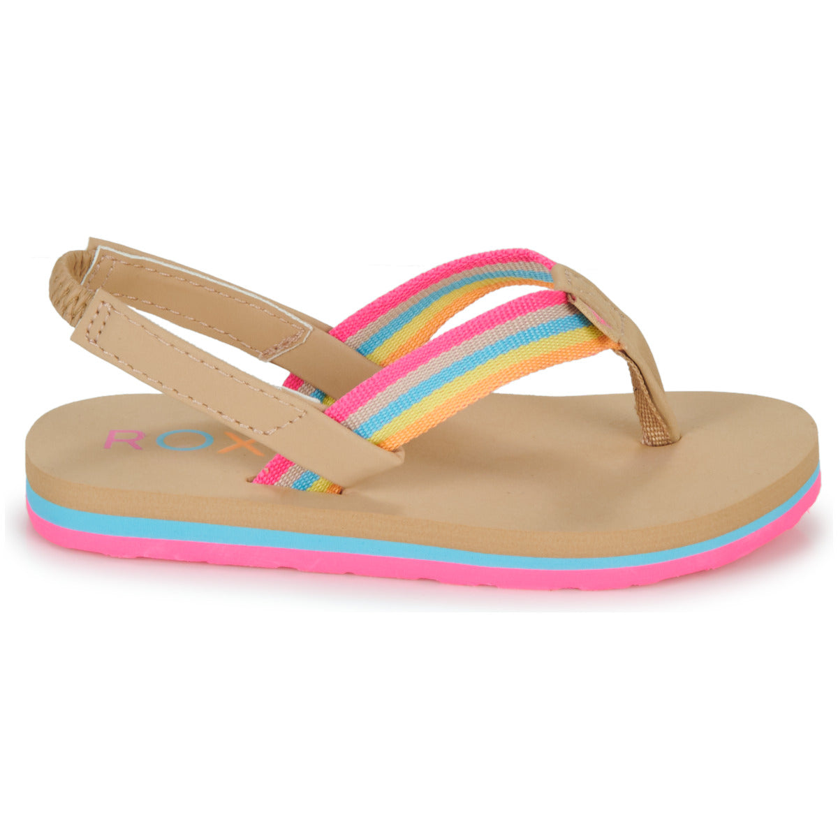 Sandali bambini ragazza Roxy TW COLBEE Rosa