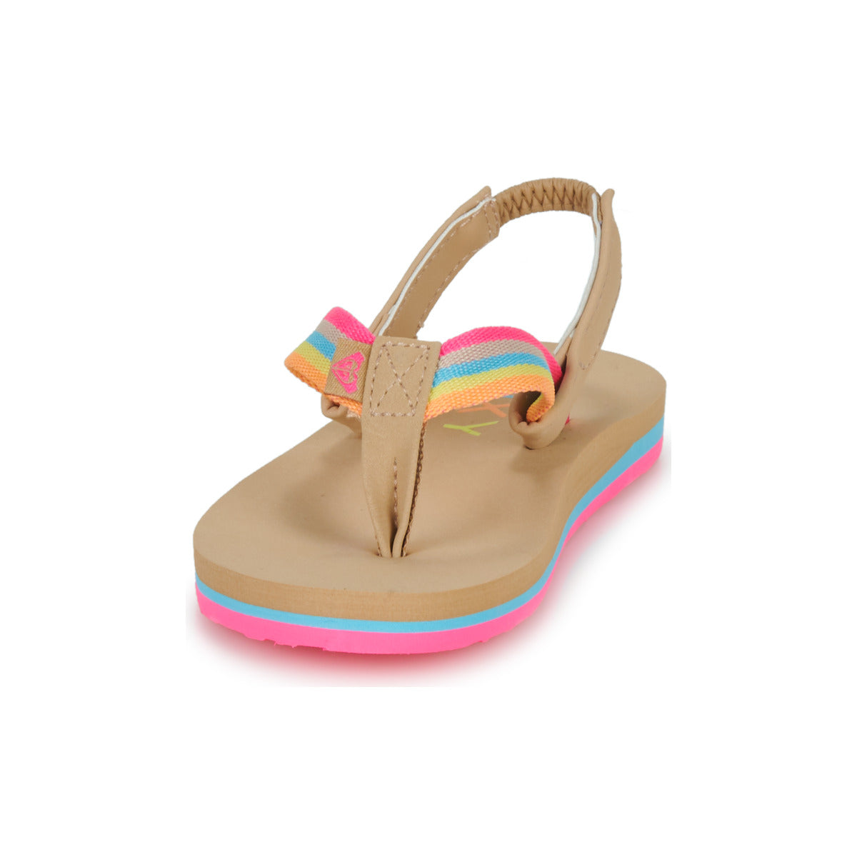 Sandali bambini ragazza Roxy TW COLBEE Rosa