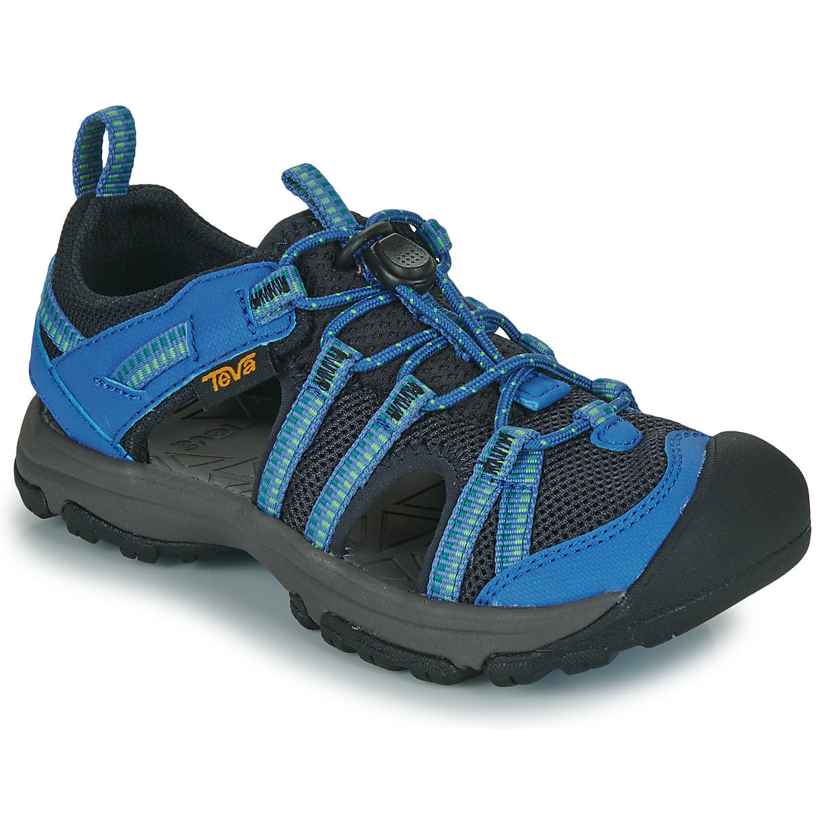 Sandali bambini ragazza Teva MANATEE Blu