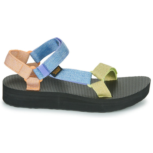 Sandali Donna Teva MIDFORM UNIVERSAL Multicolore