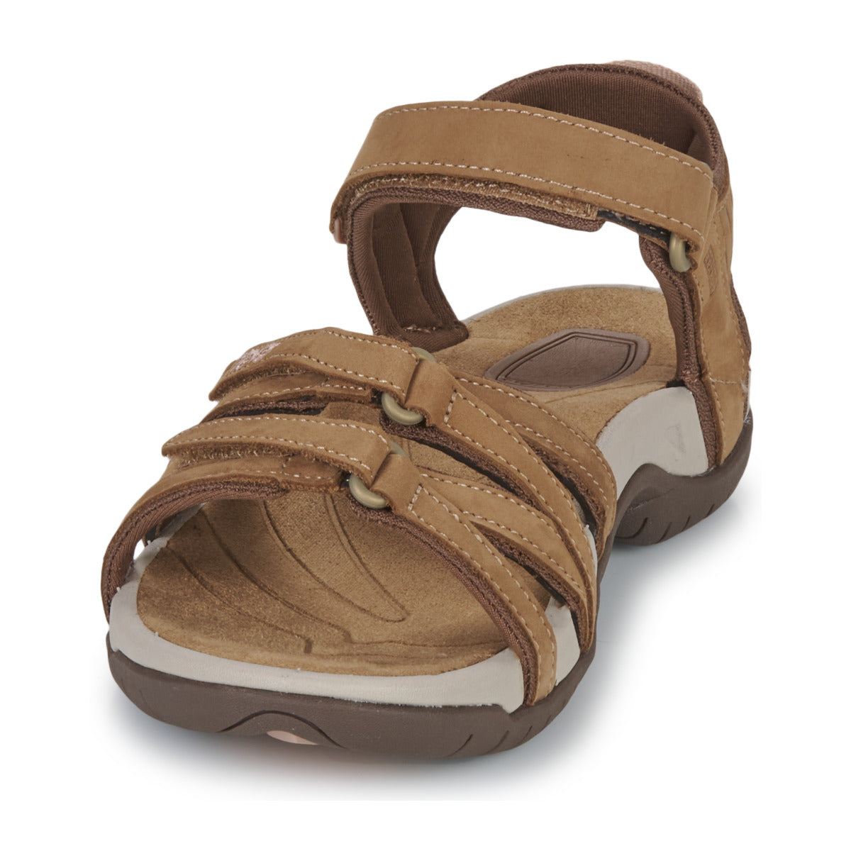 Sandali Donna Teva TIRRA LEATHER Marrone
