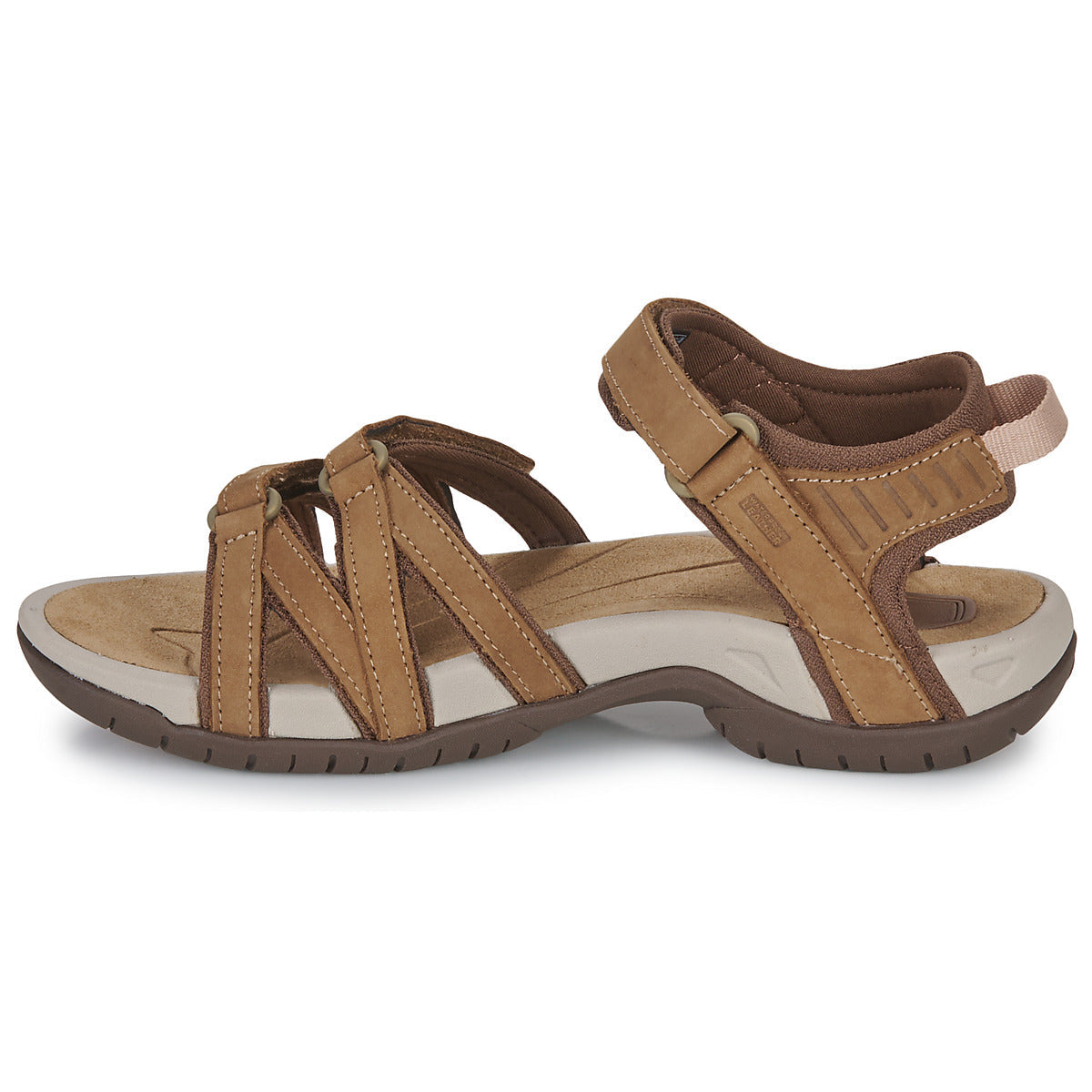 Sandali Donna Teva TIRRA LEATHER Marrone