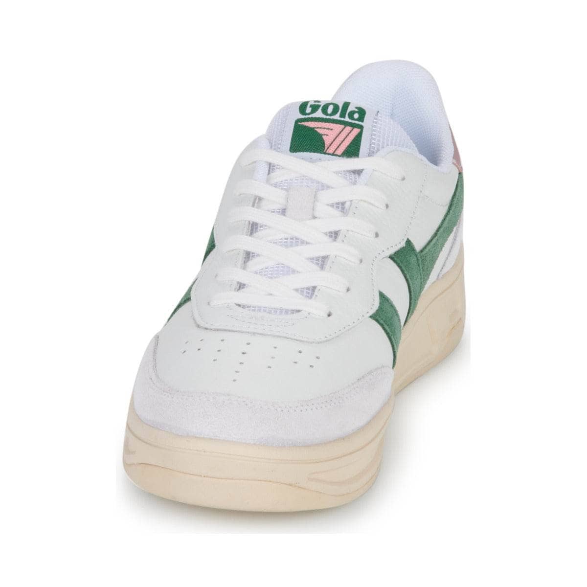 Sneakers basse Donna Gola TOPSPIN Beige