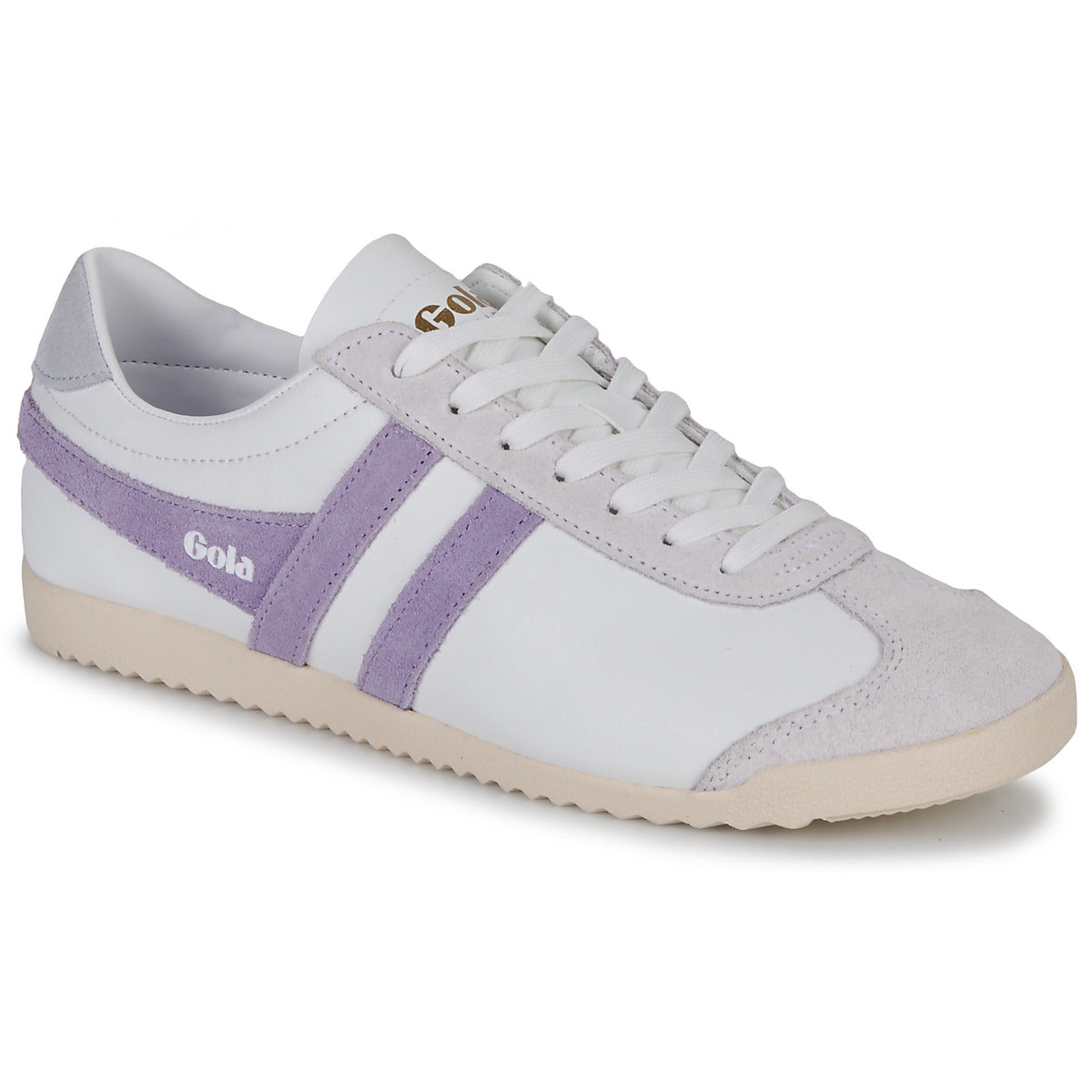 Sneakers basse Donna Gola  Bullet Pure  Bianco