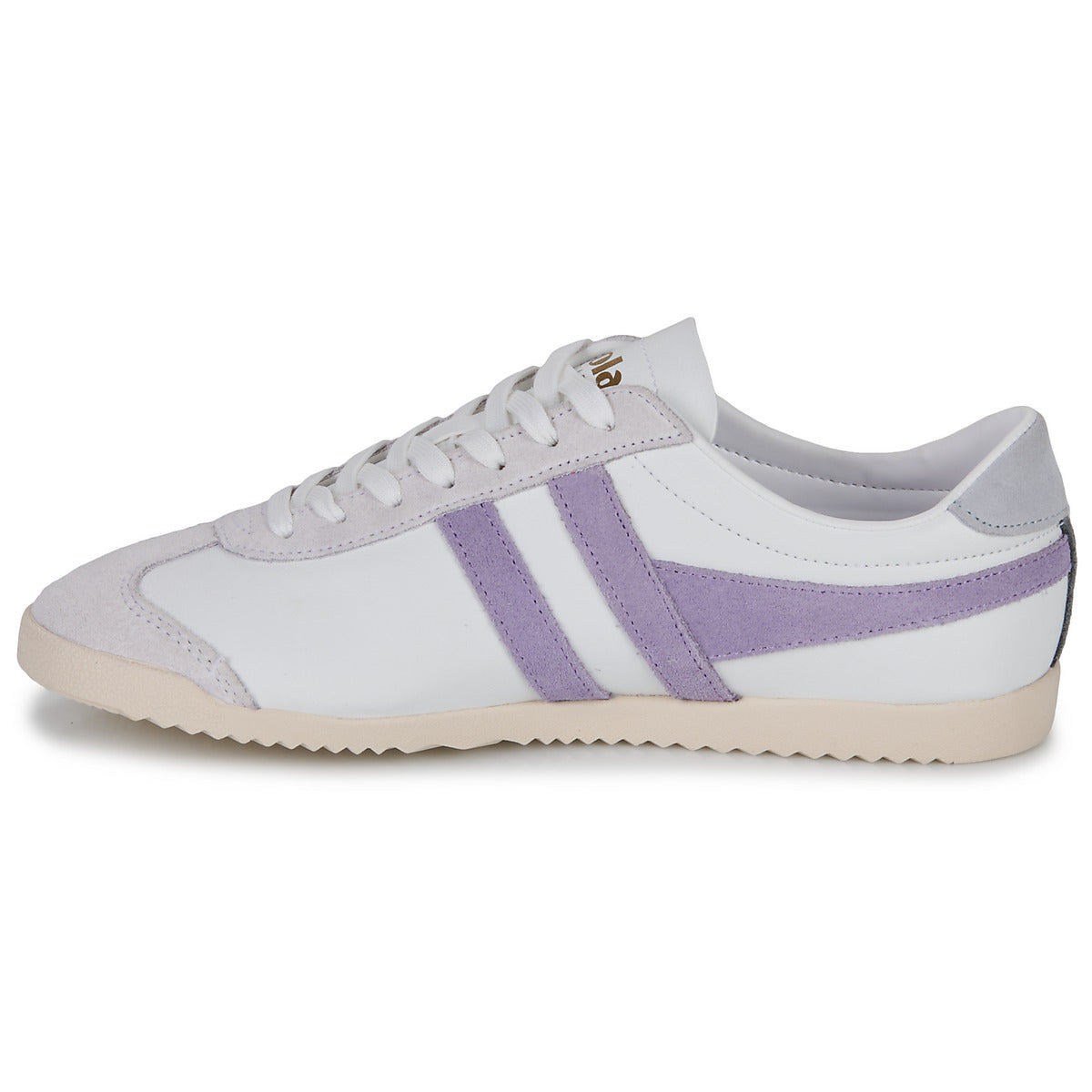 Sneakers basse Donna Gola  Bullet Pure  Bianco