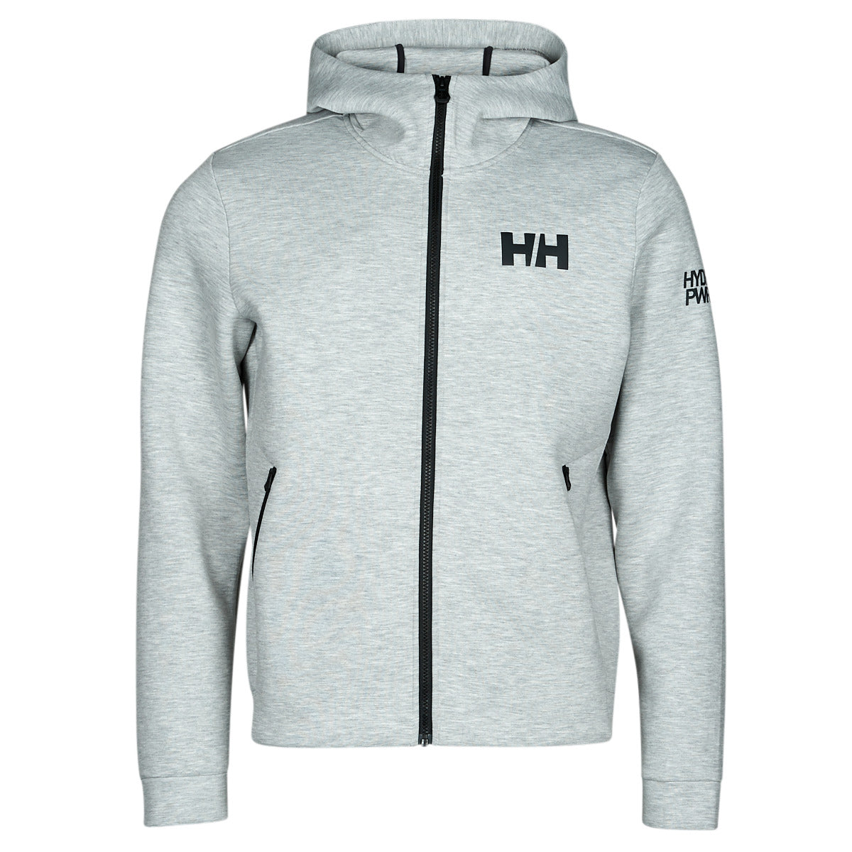 Giacca Uomo Helly Hansen HP OCEAN FZ JACKET 2.0 Grigio