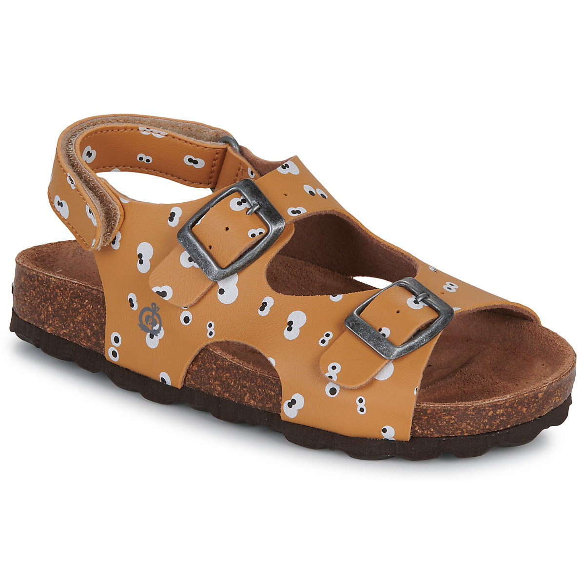 Sandali bambini ragazza Citrouille et Compagnie TOTIS Beige