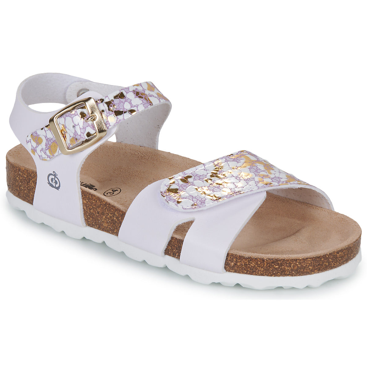 Sandali bambini ragazza Citrouille et Compagnie CHOMINA Viola