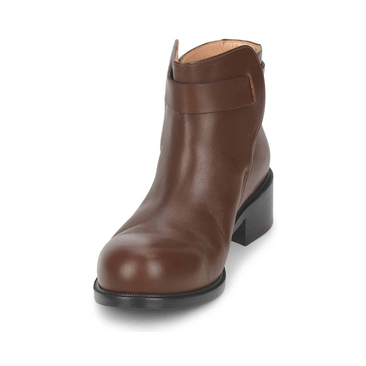 Stivaletti Donna Kallisté 5723 Marrone