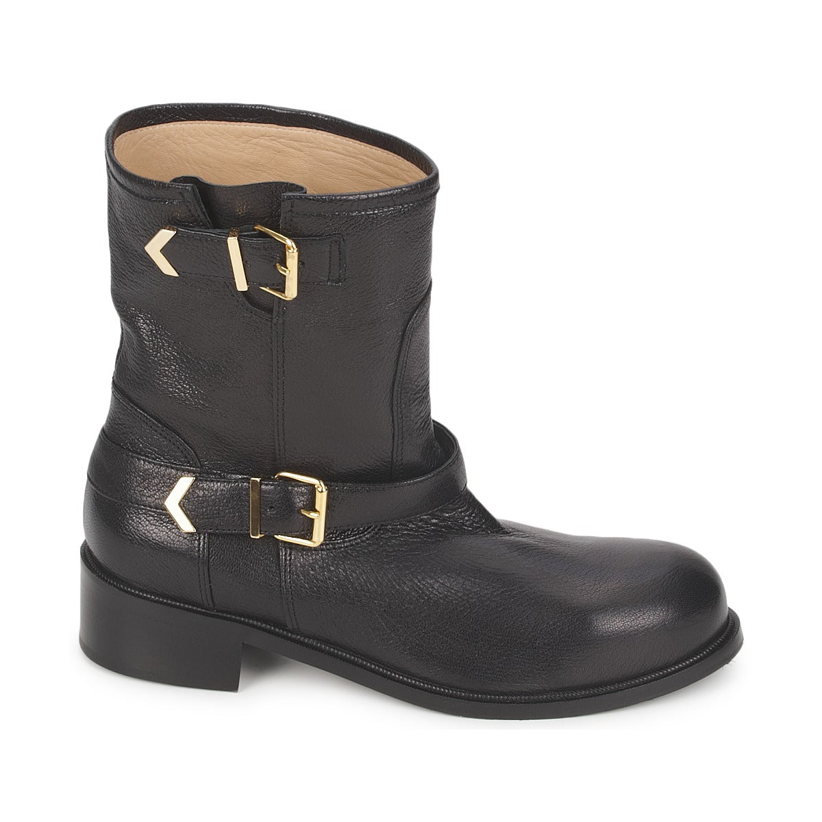 Stivaletti Donna Kallisté 5609 Nero