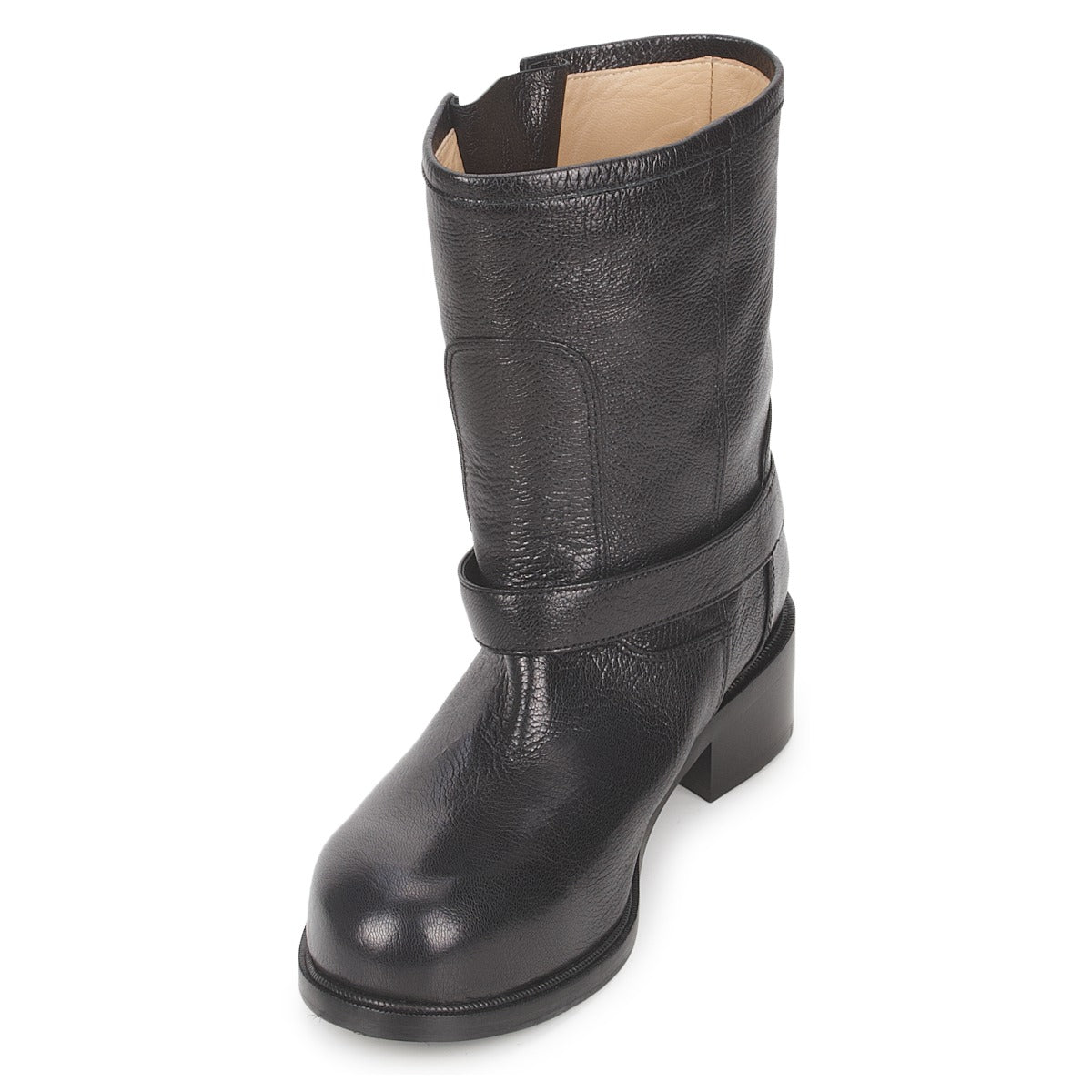 Stivaletti Donna Kallisté 5609 Nero