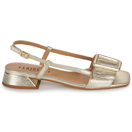 Sandali Donna Fericelli PANILA Oro
