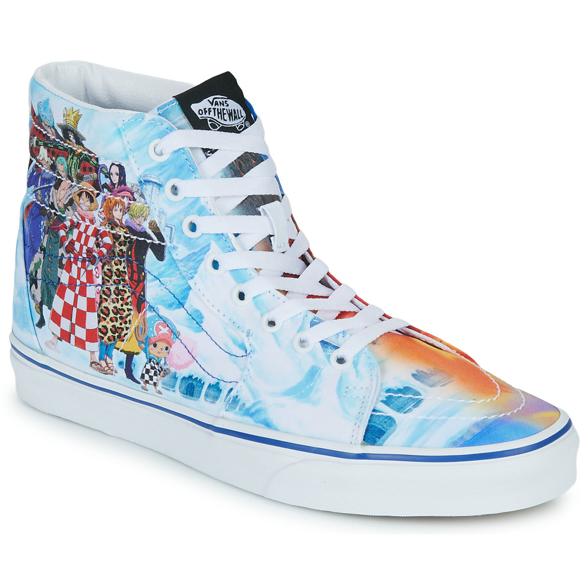 Sneakers Uomo Vans  UA SK8-Hi ONEP  Multicolore