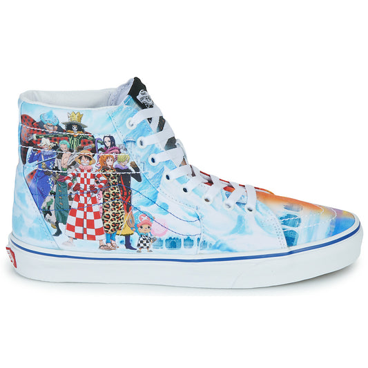 Sneakers Uomo Vans  UA SK8-Hi ONEP  Multicolore