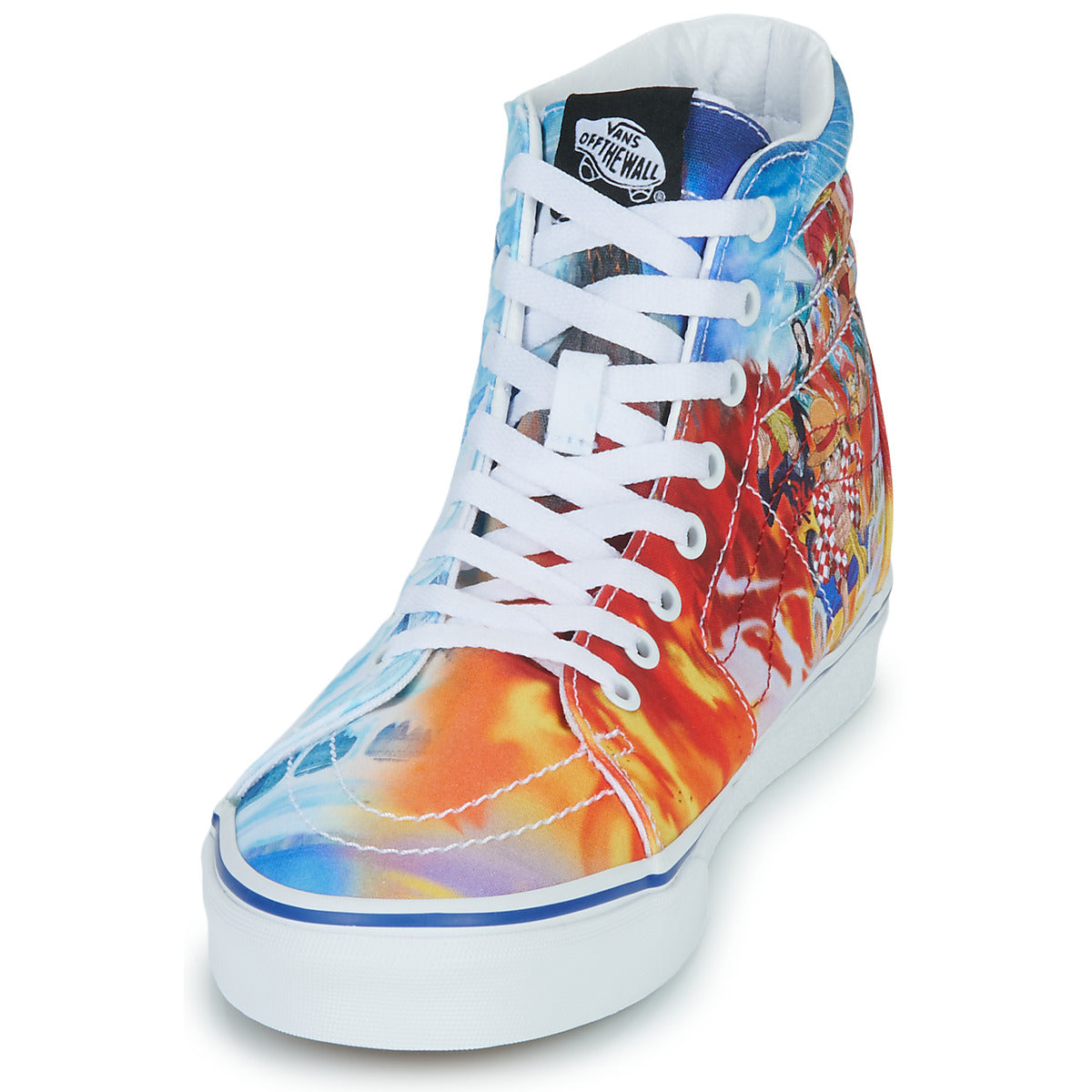Sneakers Uomo Vans  UA SK8-Hi ONEP  Multicolore