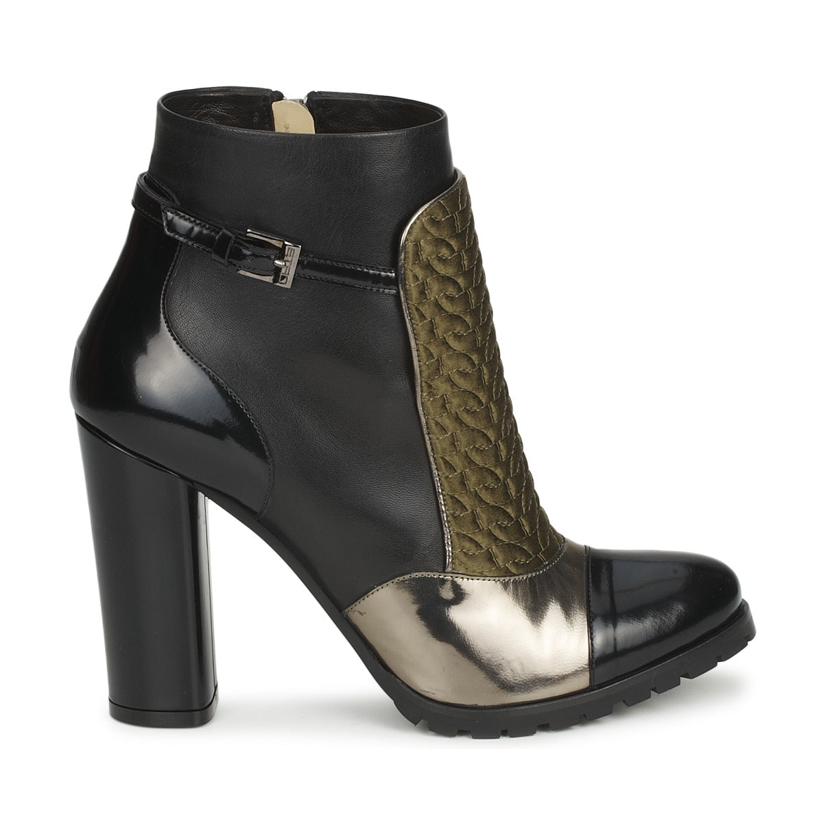 Stivaletti Donna Etro FEDRA Nero