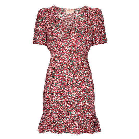 Abito corto Donna Moony Mood MONYO Multicolore