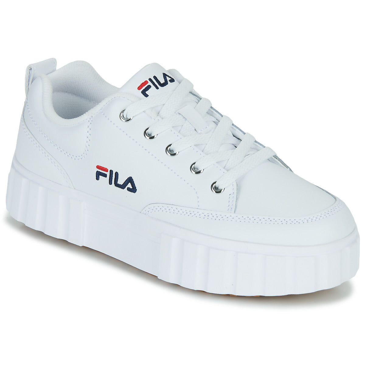 Sneakers basse Donna Fila  SANDBLAST L  Bianco