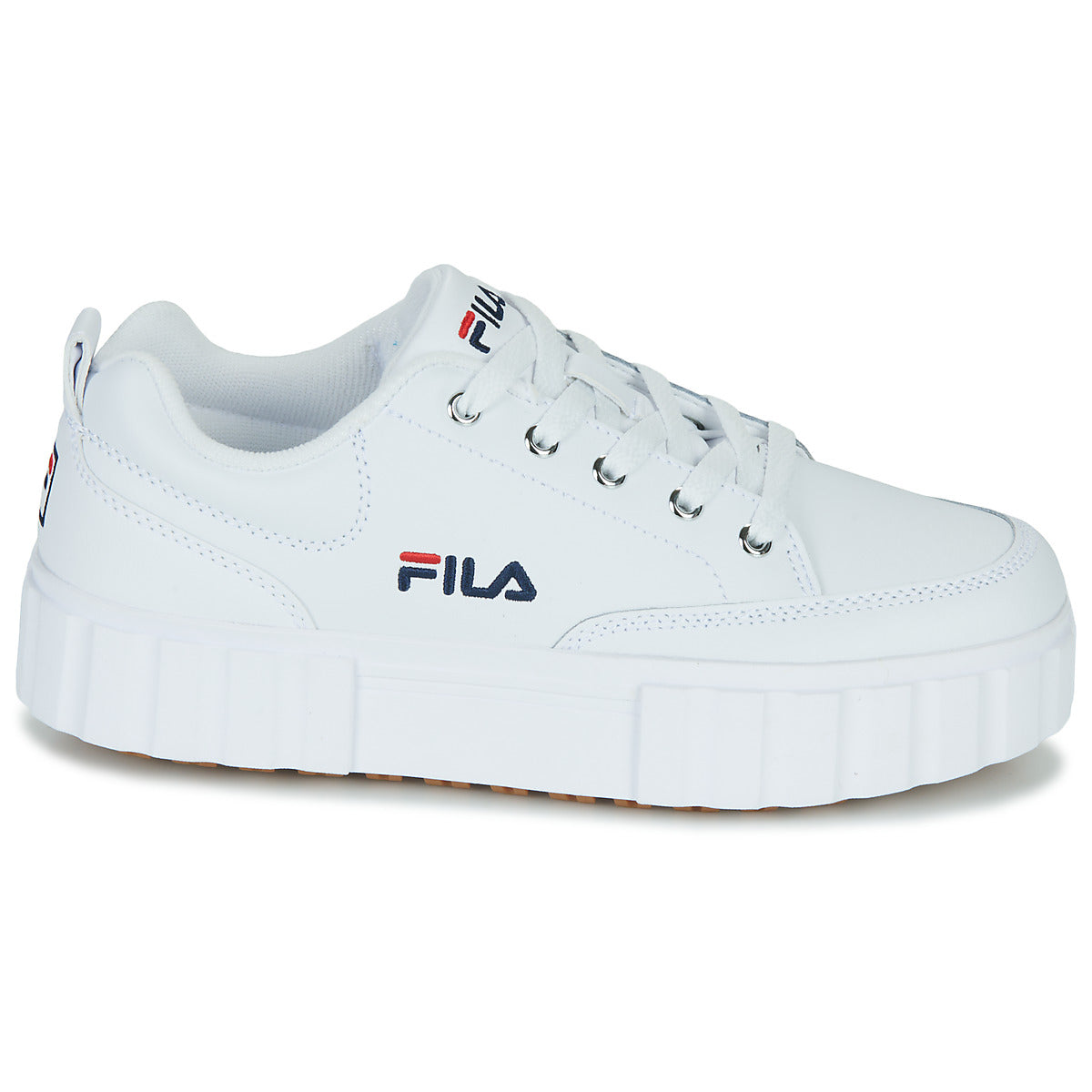 Sneakers basse Donna Fila  SANDBLAST L  Bianco
