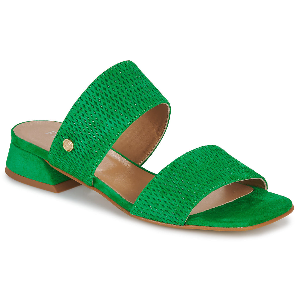 Scarpe Donna Fericelli New 2 Verde