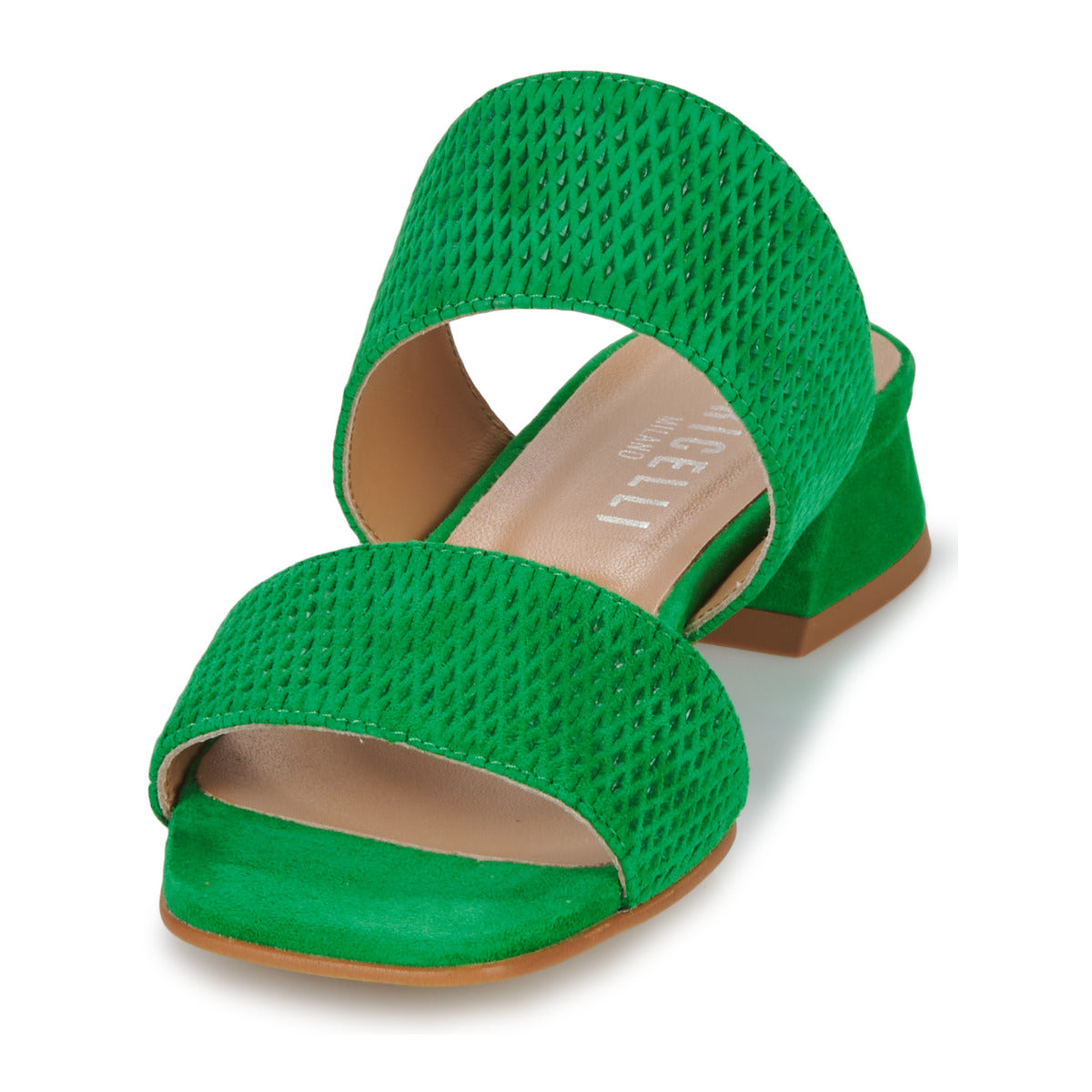 Scarpe Donna Fericelli New 2 Verde