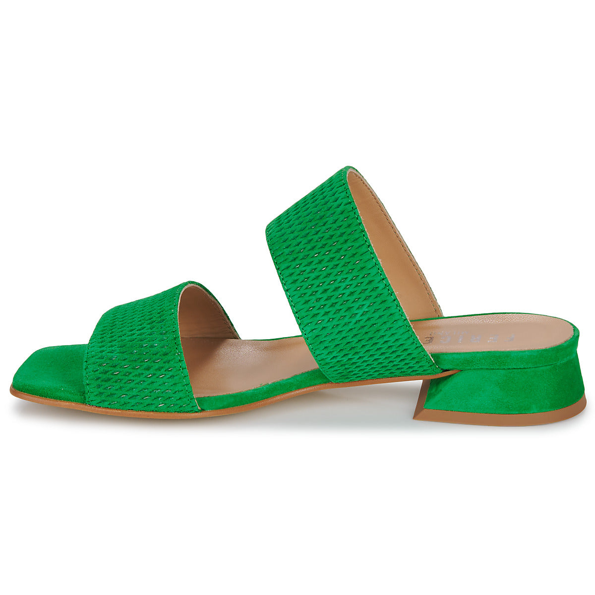 Scarpe Donna Fericelli New 2 Verde