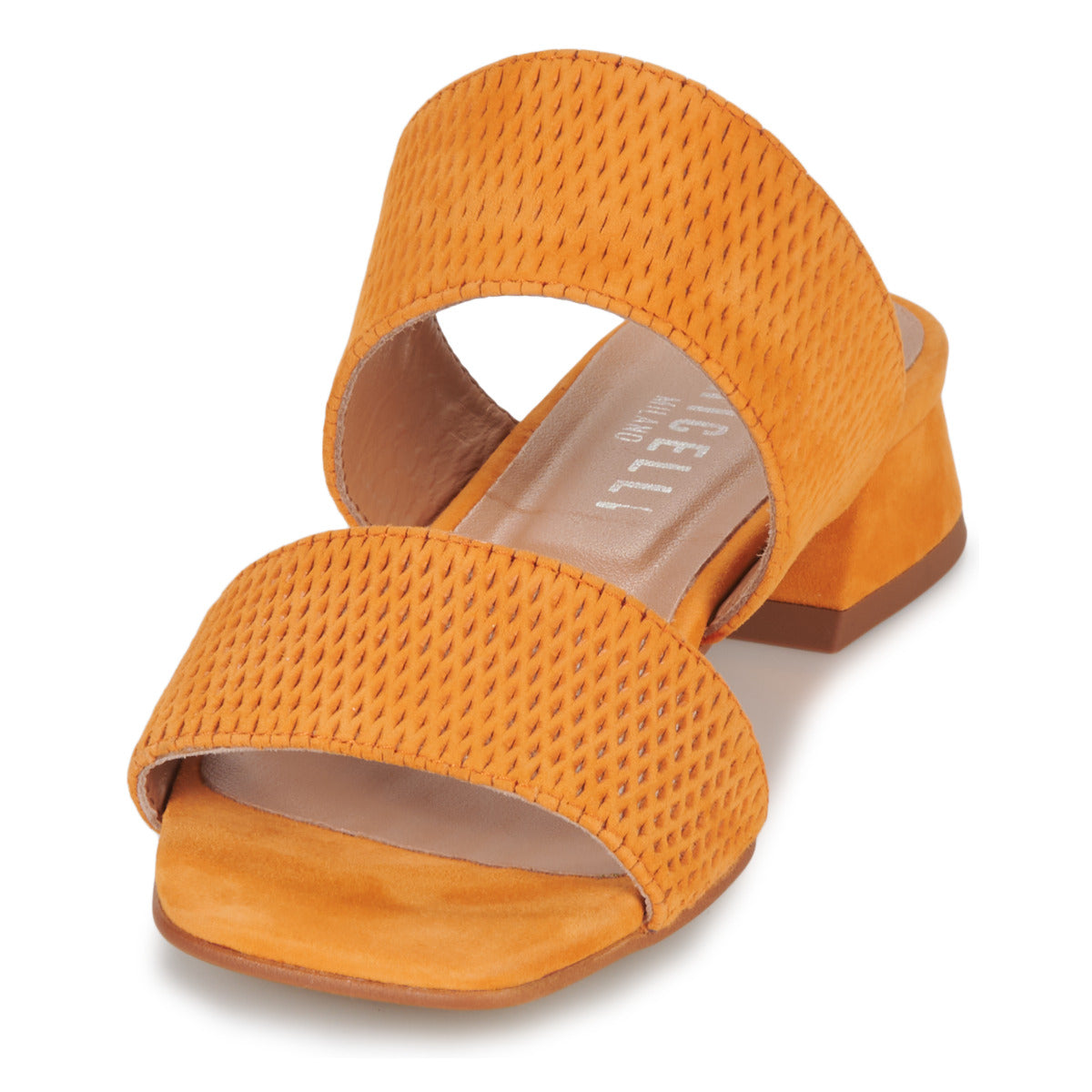 Scarpe Donna Fericelli New 2 Giallo