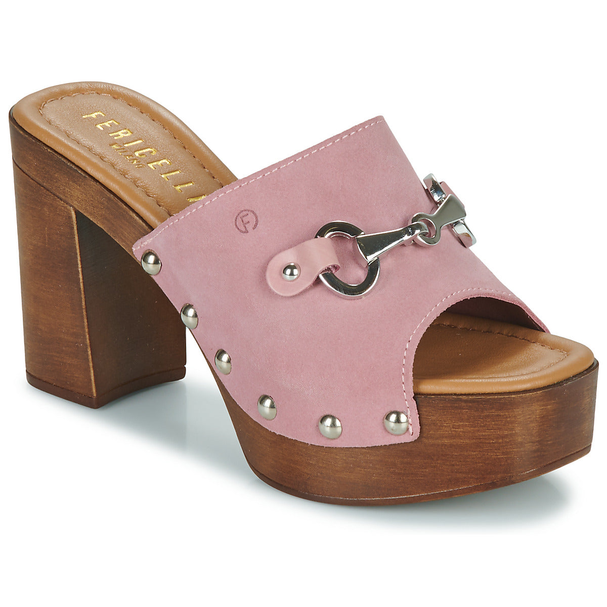 Scarpe Donna Fericelli New 5 Viola