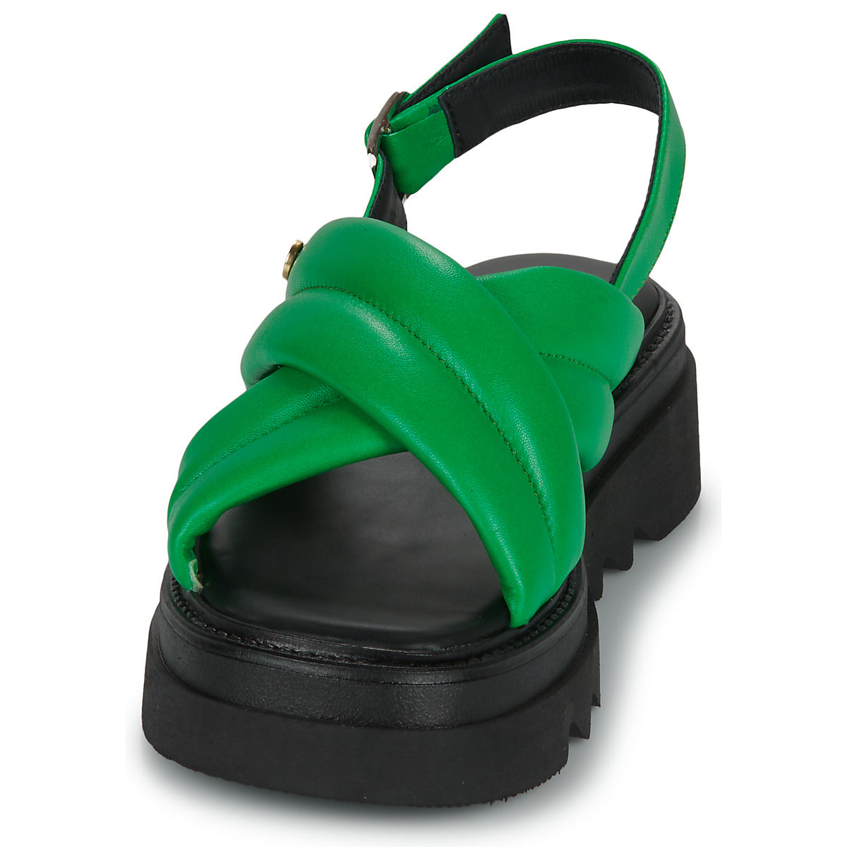 Sandali Donna Fericelli New 8 Verde