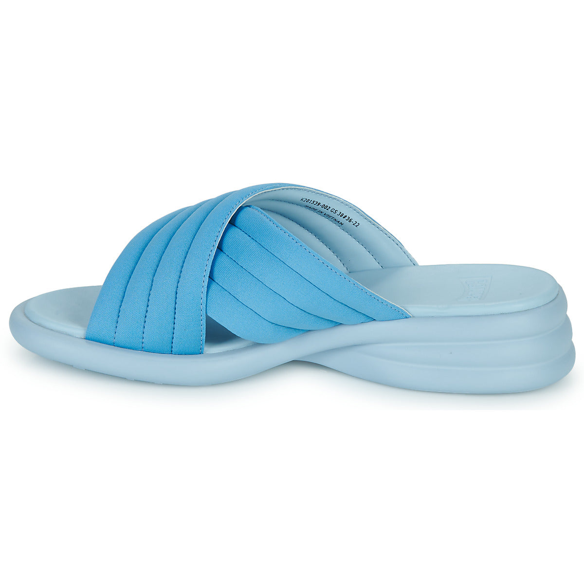 Scarpe Donna Camper SPIRO Blu