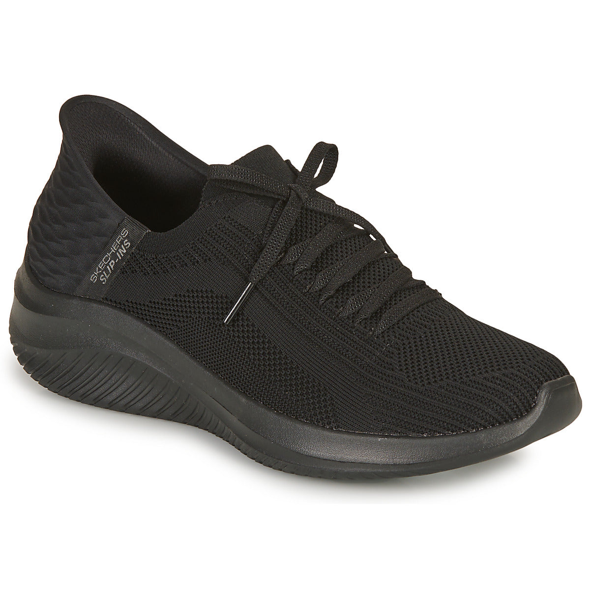 Sneakers basse Donna Skechers  SLIP-INS: ULTRA FLEX 3.0  Nero