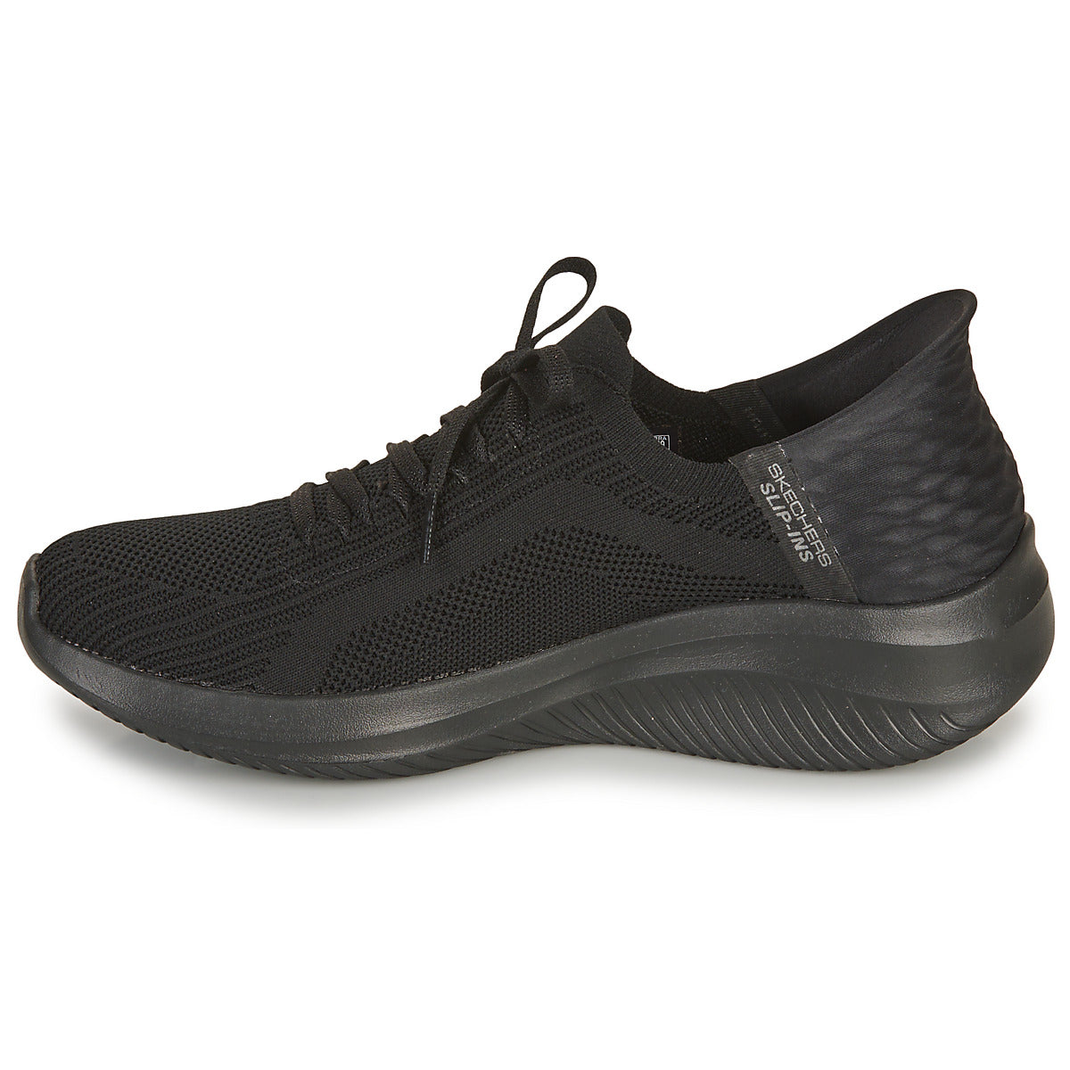 Sneakers basse Donna Skechers  SLIP-INS: ULTRA FLEX 3.0  Nero