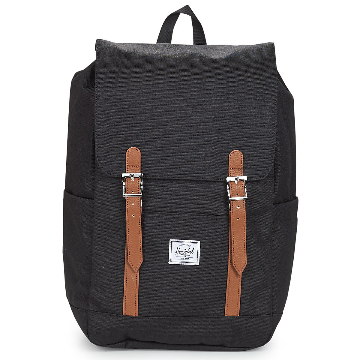 Zaini Uomo Herschel  HERSCHEL RETREAT SMALL BACKPACK  Nero