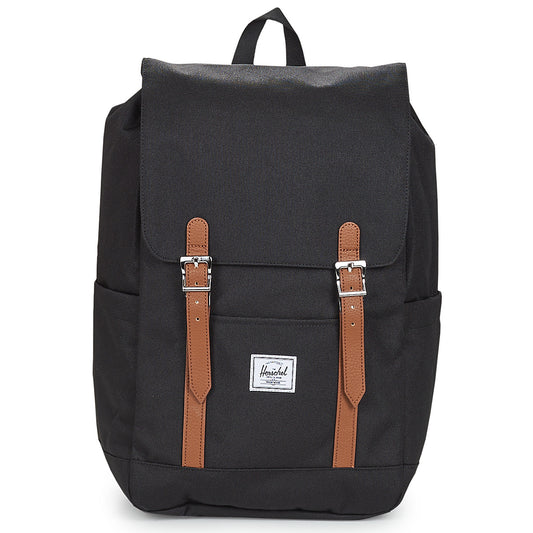 Zaini Uomo Herschel  HERSCHEL RETREAT SMALL BACKPACK  Nero