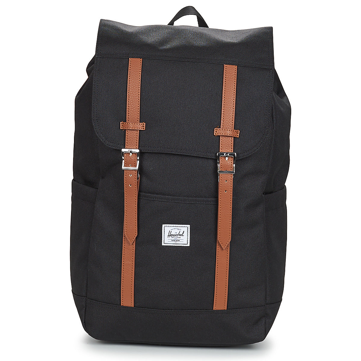 Zaini Donna Herschel  HERSCHEL RETREAT BACKPACK  Nero