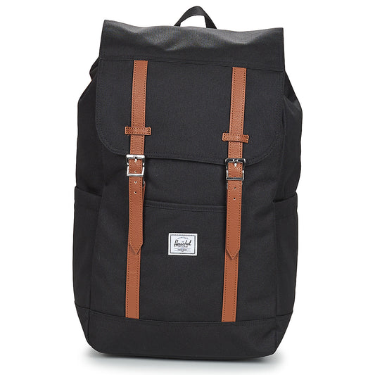 Zaini Uomo Herschel  HERSCHEL RETREAT BACKPACK  Nero