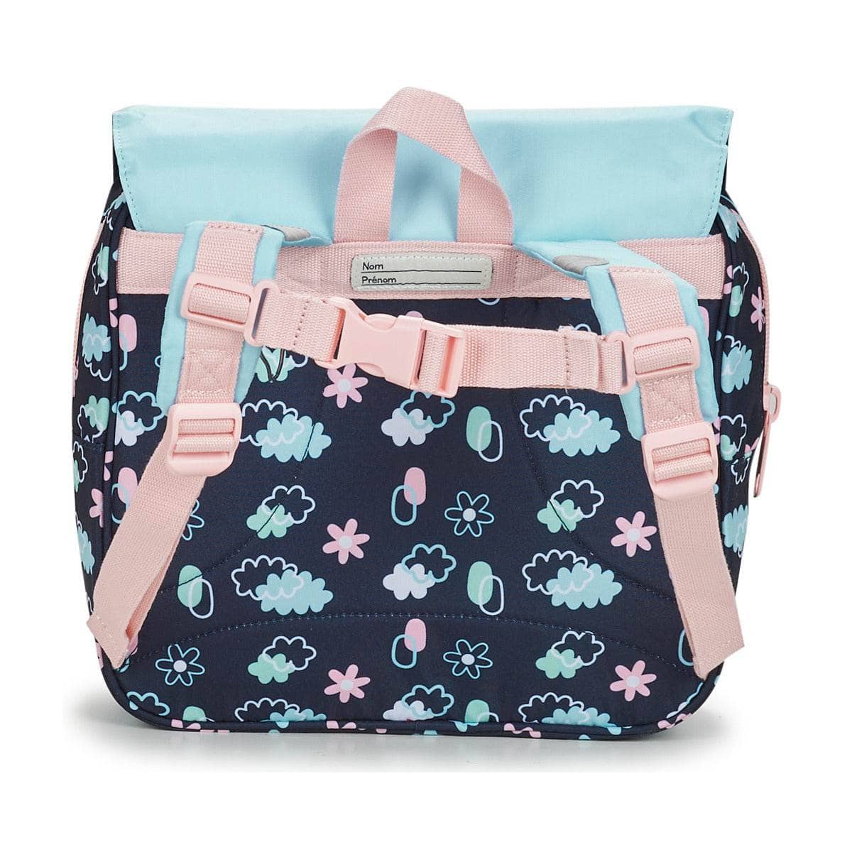 Zaini ragazza Tann’s SAC SAUTE-MOUTON Multicolore