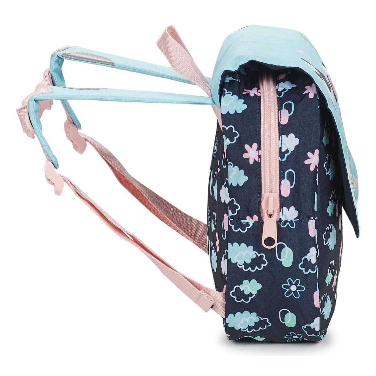 Zaini ragazza Tann’s SAC SAUTE-MOUTON Multicolore