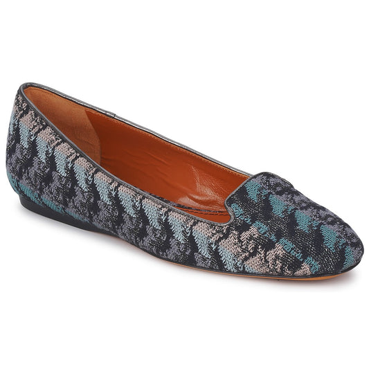 Scarpe Donna Missoni WM004 Blu