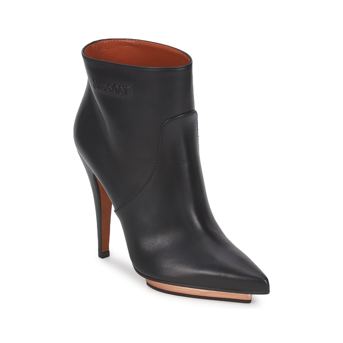 Stivaletti Donna Missoni WM035 Nero