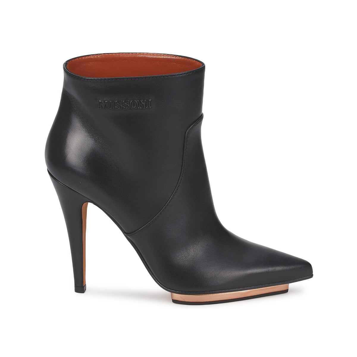 Stivaletti Donna Missoni WM035 Nero