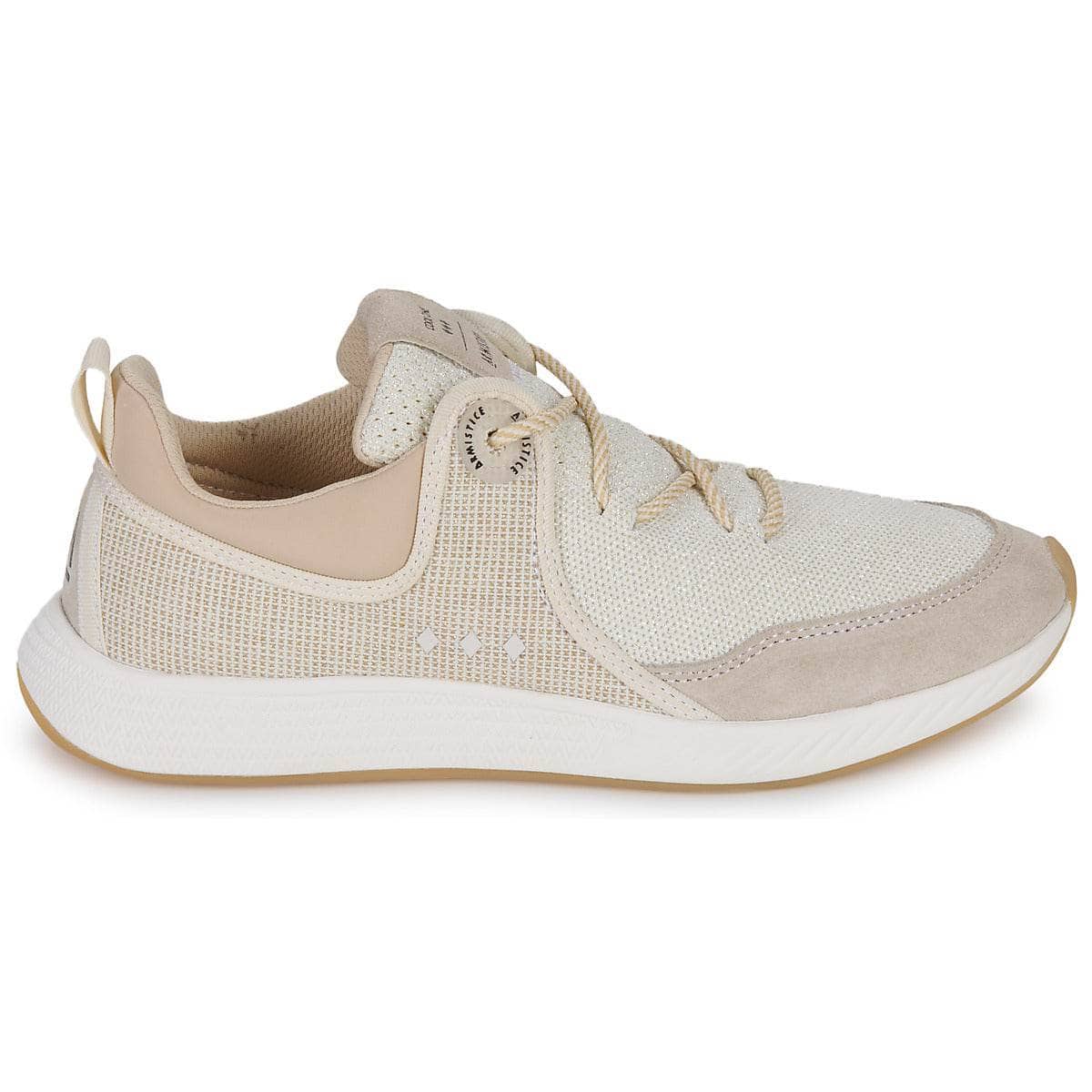 Sneakers basse Donna Armistice COOL Beige