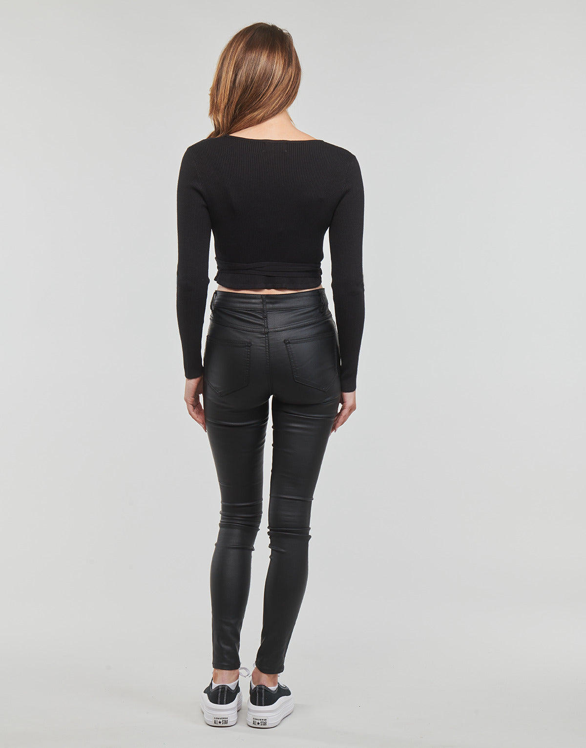 Maglione Donna Moony Mood OPHALIE Nero